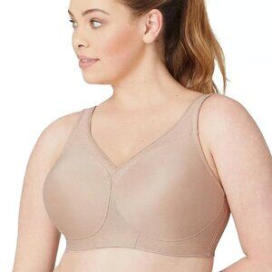 Glamorise Womens Sports Bra - 42DD